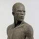 Busto de Ludger Sylbaris. Alchetron